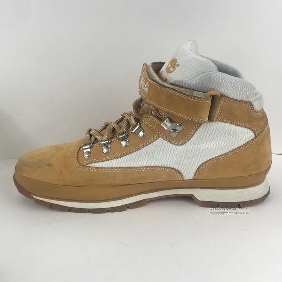 Timberland Men’s Hiking Boots Size 13M - Picture 2 of 7